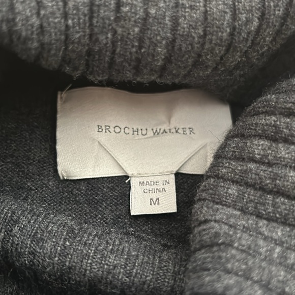 Brochu Walker Luna layered turtleneck - Picture 3 of 4